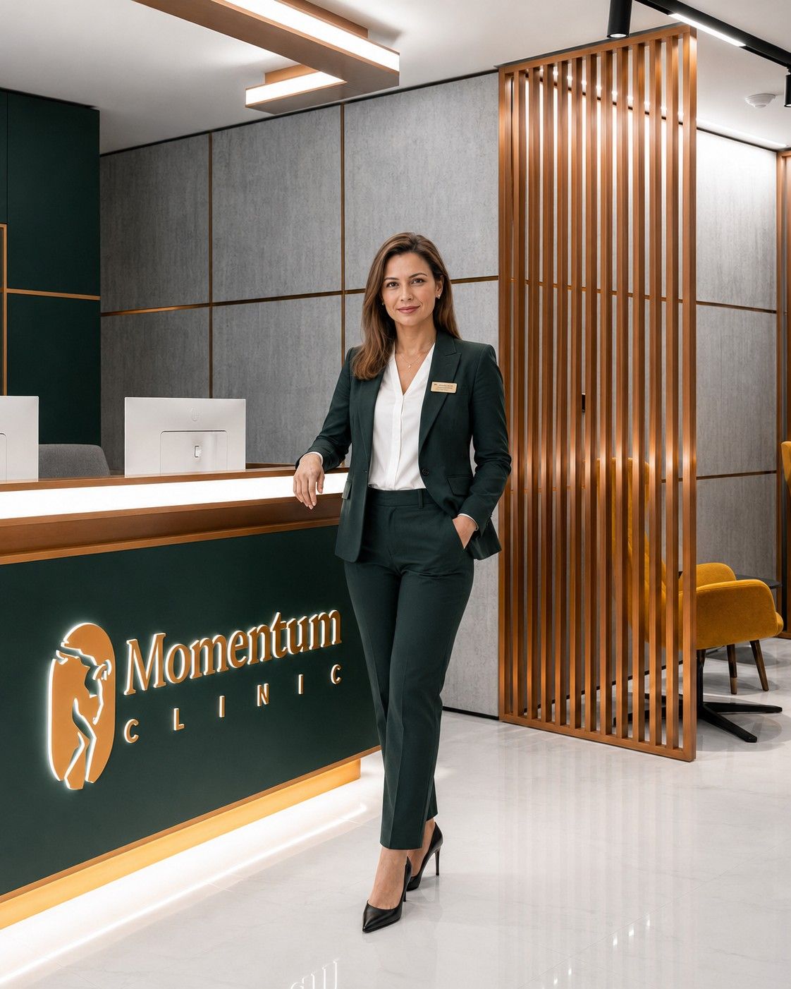 Longevity programy Momentum Clinic Brno
