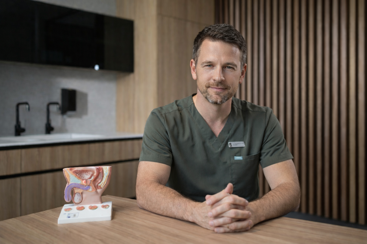 Testosteronová terapie Momentum Clinic Brno