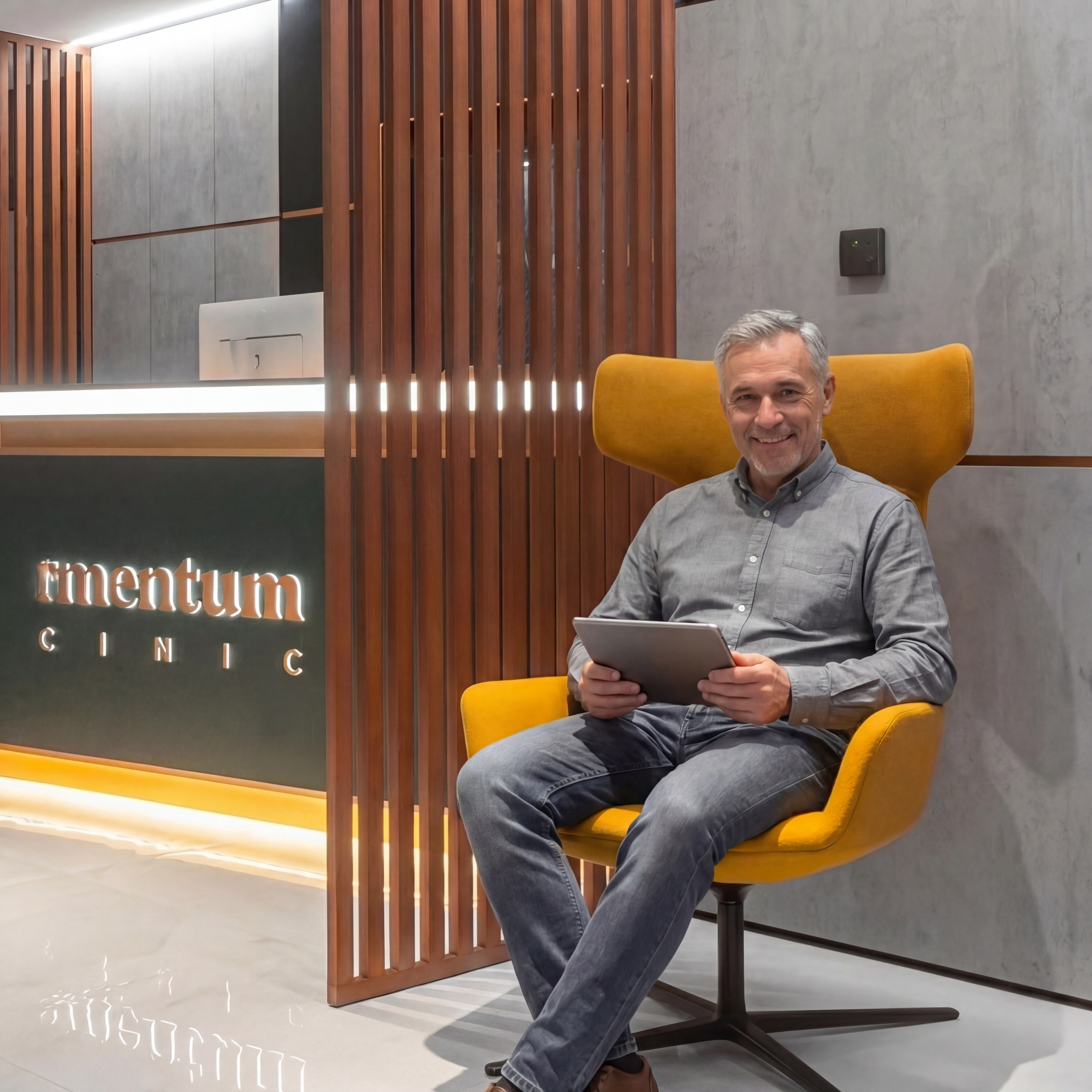 Longevity programy Momentum Clinic Brno